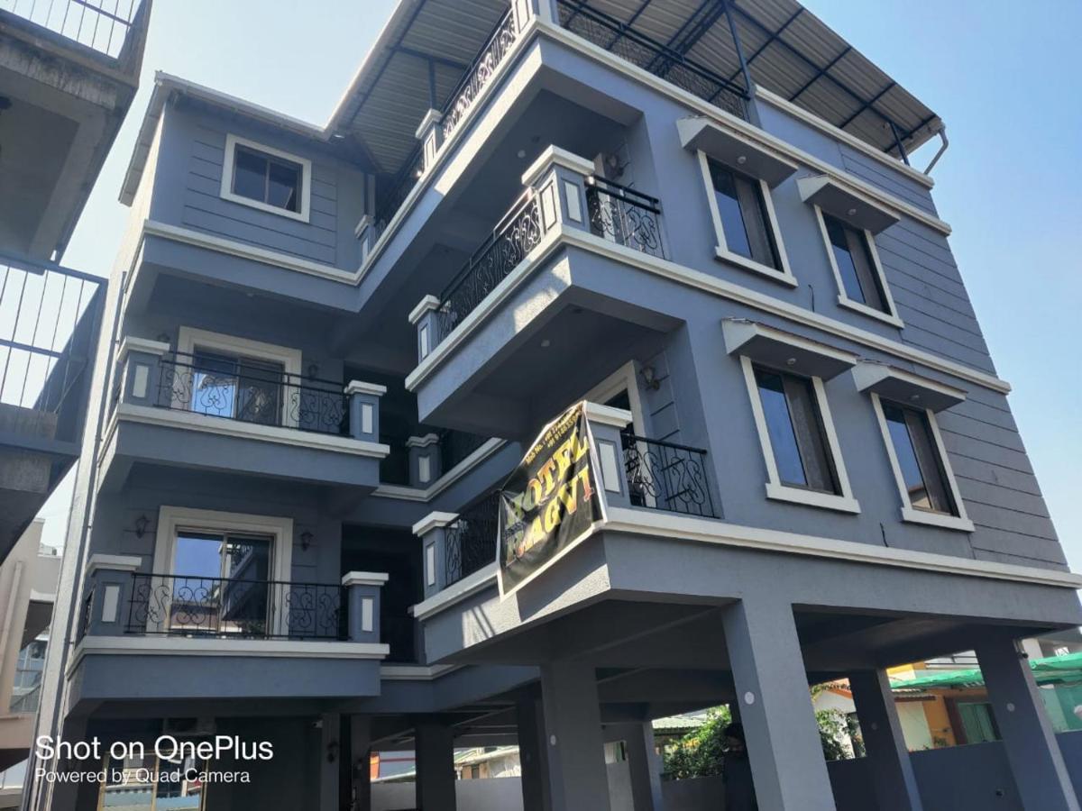 Ragvi Resort Alībāg Ngoại thất bức ảnh